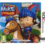 Mike: The Knight – Zboží Dáma