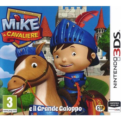 Mike: The Knight – Zboží Dáma