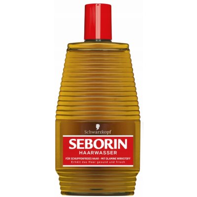 Seborin Haarwasser vlasová voda proti lupům 400 ml – Zboží Dáma