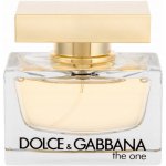 Dolce and Gabbana The One parfémovaná voda dámská 50 ml – Hledejceny.cz
