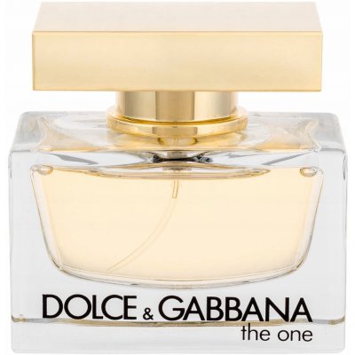 Dolce and Gabbana The One parfémovaná voda dámská 50 ml – Zbozi.Blesk.cz