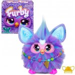 Hasbro FurReal Furby Fialový F6743 – Zboží Mobilmania