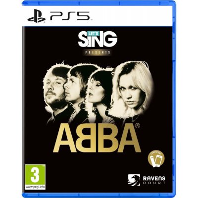Let's Sing Presents ABBA – Zboží Dáma