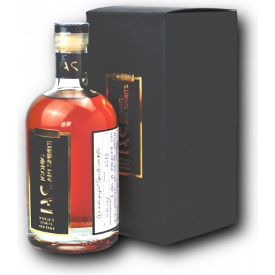 Iconic Art Spirits Iconic Whisky American Oak Cask ex-Px Sherry Cask 2013 8y 42% 0,7 l (karton) – Hledejceny.cz