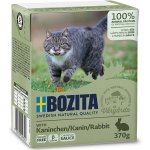 Bozita Cat kousky v omáčce králík 370 g – Hledejceny.cz