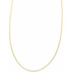 B&B Goldinvestic Zlatý řetízek jemný N5429-585/1000 – Zboží Mobilmania