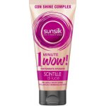 Sunsilk maska pro lesklé vlasy Scintille Di Luce 1 Minute Wow 180 ml – Hledejceny.cz