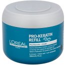 Vlasová regenerace L'Oréal Pro-Keratin Refill Masque 200 ml
