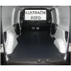 Autokoberec do kufru Gumová vana do kufru Rezaw Plast Opel Movano B L2 2010