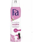 Fa Invisible Sensitive deospray 150 ml – Zbozi.Blesk.cz