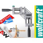 WOLFCRAFT 3415000 Mobilní úhlový upínač svěrka úhlová čelist 65mm – Zbozi.Blesk.cz