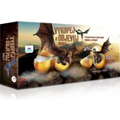 Albi Vykopej a objevuj Draci – Sleviste.cz