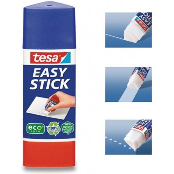 Tesa Easy Stick lepící tyčinka trojúhleníková 25 g