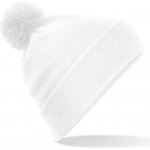 Beechfield Originální čepice s bambulí B 426 white – Hledejceny.cz
