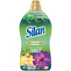 Aviváž na praní Silan Aviváž Aromatherapy Fascinating Jungle 58 PD 1450 ml