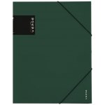 VERDE Sloha s gumou A4 zelená – Zboží Živě