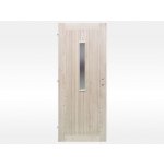 RADEX palubkové smrkové 1S prosklené 60 L – Zboží Mobilmania