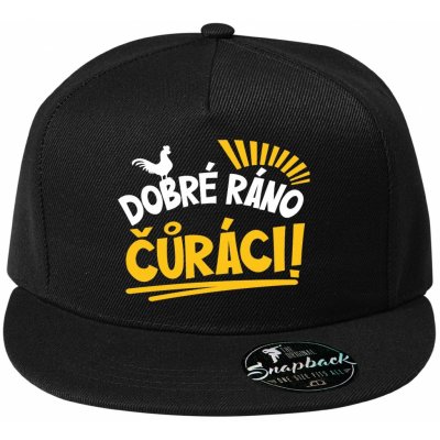 Fajntričko RAP Dobré ráno čůráci! – Zboží Dáma