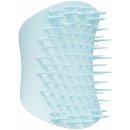 Masážní exfoliační kartáč na pokožku hlavy Tangle Teezer® Scalp Brush Seafoam Blue - světle modrý