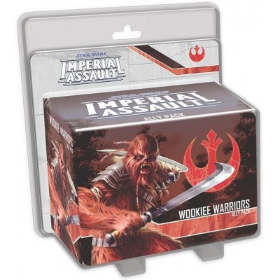 FFG Star Wars Imperial Assault Wookiee Warriors