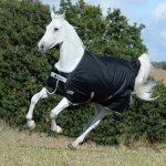 Bucas Deka lehká výběhová Anniversary Turnout Light černá – Sleviste.cz