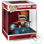 Funko Pop! 1768 Deluxe Chainsaw Man Chainsaw Man – Sleviste.cz