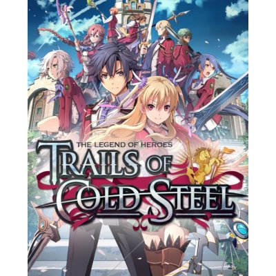 The Legend of Heroes: Trails of Cold Steel