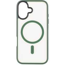 Tactical MagForce Hyperstealth Kryt pro iPhone 16 Forest Green