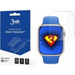 3mk Watch Ochranná fólie pro Apple Watch 7 45mm 3ks 5903108443722 – Hledejceny.cz