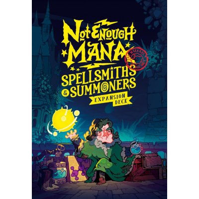 Not Enough Mana - Spellsmiths and Summoners – Zboží Živě