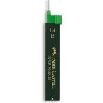 Faber-Castell Tuhy Super-polymer 1,4 mm, tvrdost B 121411 – Zboží Živě