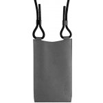 FIXED Verona s černou šňůrkou pro mobilní telefony do 7 – Hledejceny.cz