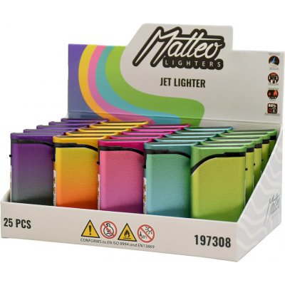 Matteo Metal Las Vegas Gradient – Hledejceny.cz