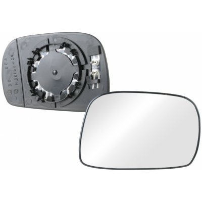 Sklo pravého zpětného zrcátka SUZUKI WAGON R+ (MM) |5/2000 a výše| vyhřívané | VIEW MAX | 5901532134940 – Sleviste.cz