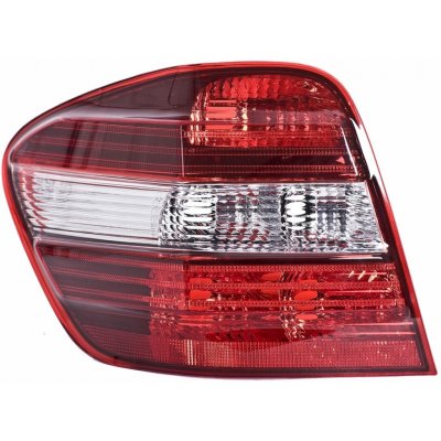 ACI MERCEDES-BENZ W164 "ML" 05- 08- zadní světlo (bez objímek) L – Hledejceny.cz