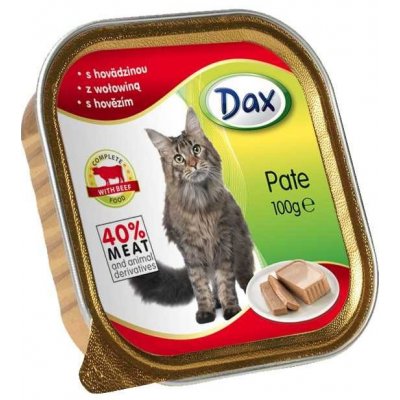 Juko DAX cat hovězí 100 g