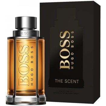 Hugo Boss The Scent toaletní voda pánská 200 ml