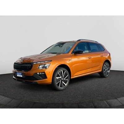 Skoda Kamiq 1.5 TSI 110 kW – Hledejceny.cz