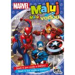 Maluj vodou A5 Marvel – Sleviste.cz