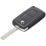 Náhradní obal klíče pro Peugeot, 2-tlačítkový, 48PG102 | Zboží Auto