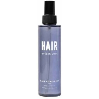 Hair By Simona Sprej pro mimořádný lesk a hydrataci s kyselinou hyaluronovou 200 ml – Hledejceny.cz