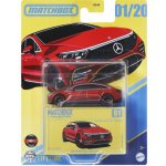 Matchbox Collectors 2022 MercedesBenz EQS – Zboží Dáma