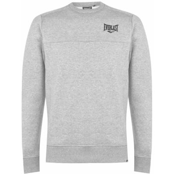 Everlast Crew Neck Sweatshirt Mens Black