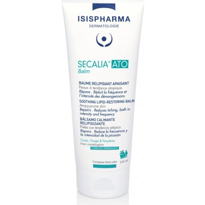Isispharma Secalia Ato balm relipidační balzám 200 ml – Zboží Dáma