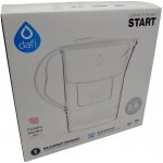 Dafi START Classic 2,4 l Bílá – Zboží Mobilmania