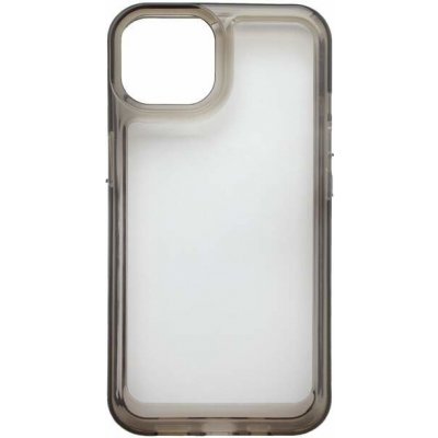 Pouzdro Sturdo Hardcase Apple iPhone 13 Pro Smokey čiré