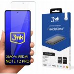 3mk Redmi Note 12 Pro/Pro+ - FlexibleGlass 5903108520447 – Zboží Živě