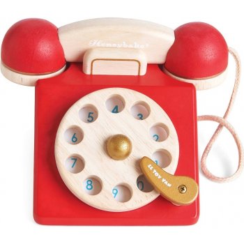 Le Toy Van Telefon Vintage