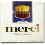 Storck Merci Finest selection Mléčná 250 g – Hledejceny.cz