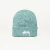 Čepice Stüssy Stock Cuff Beanie green